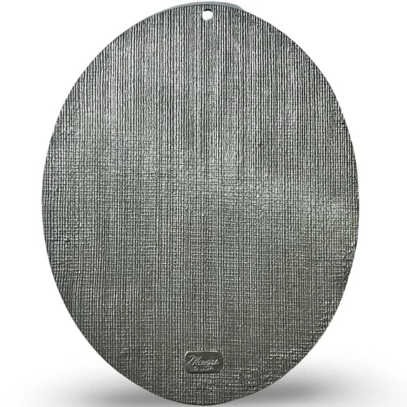 Marcie Pewter Goodnight Blessing Wall Plaque - Picture 2 of 4